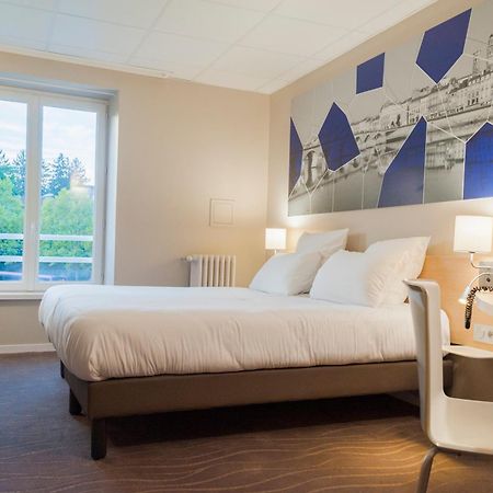 Brit Hotel Macon Centre Gare Εξωτερικό φωτογραφία
