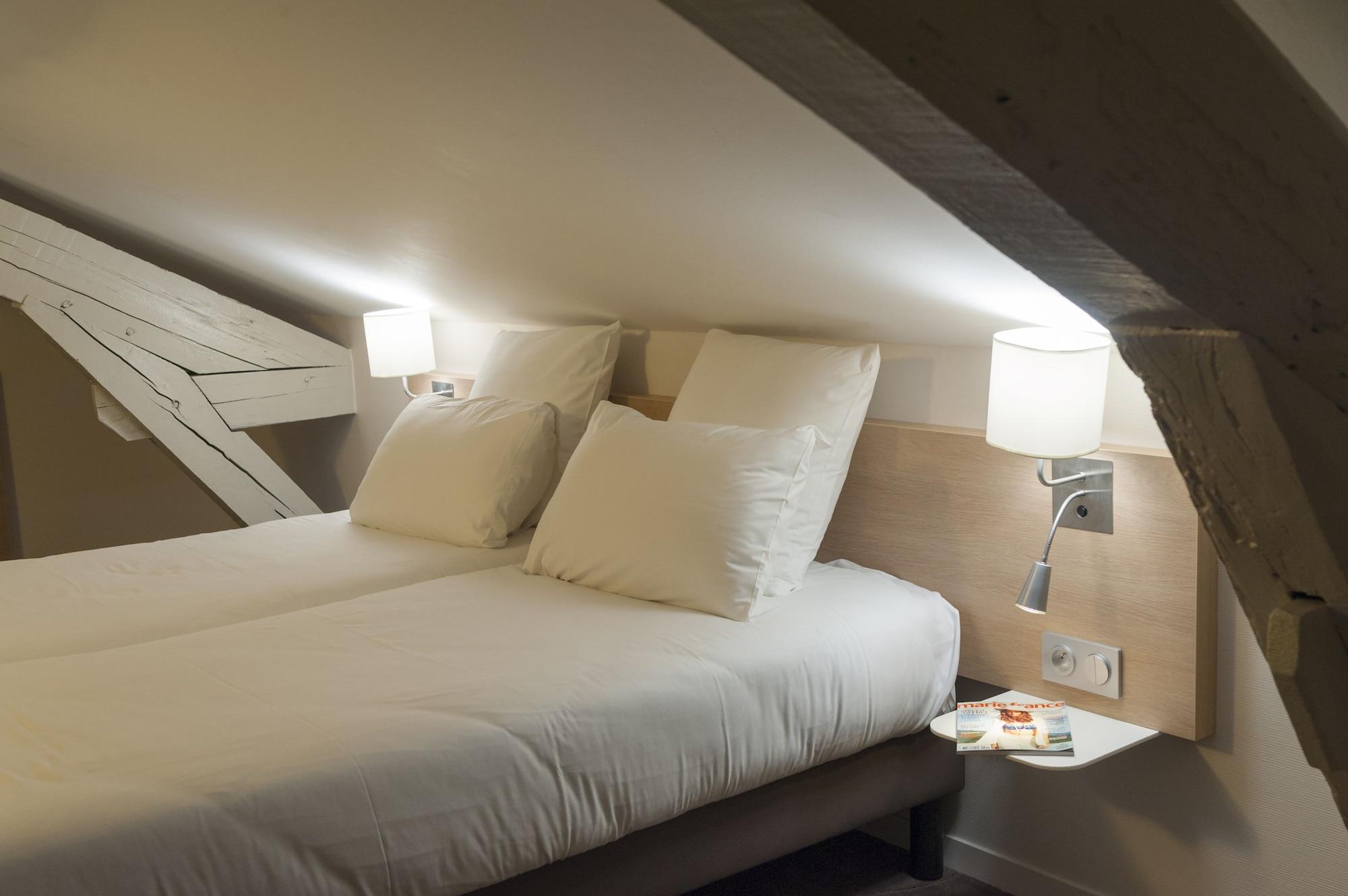 Brit Hotel Macon Centre Gare Εξωτερικό φωτογραφία