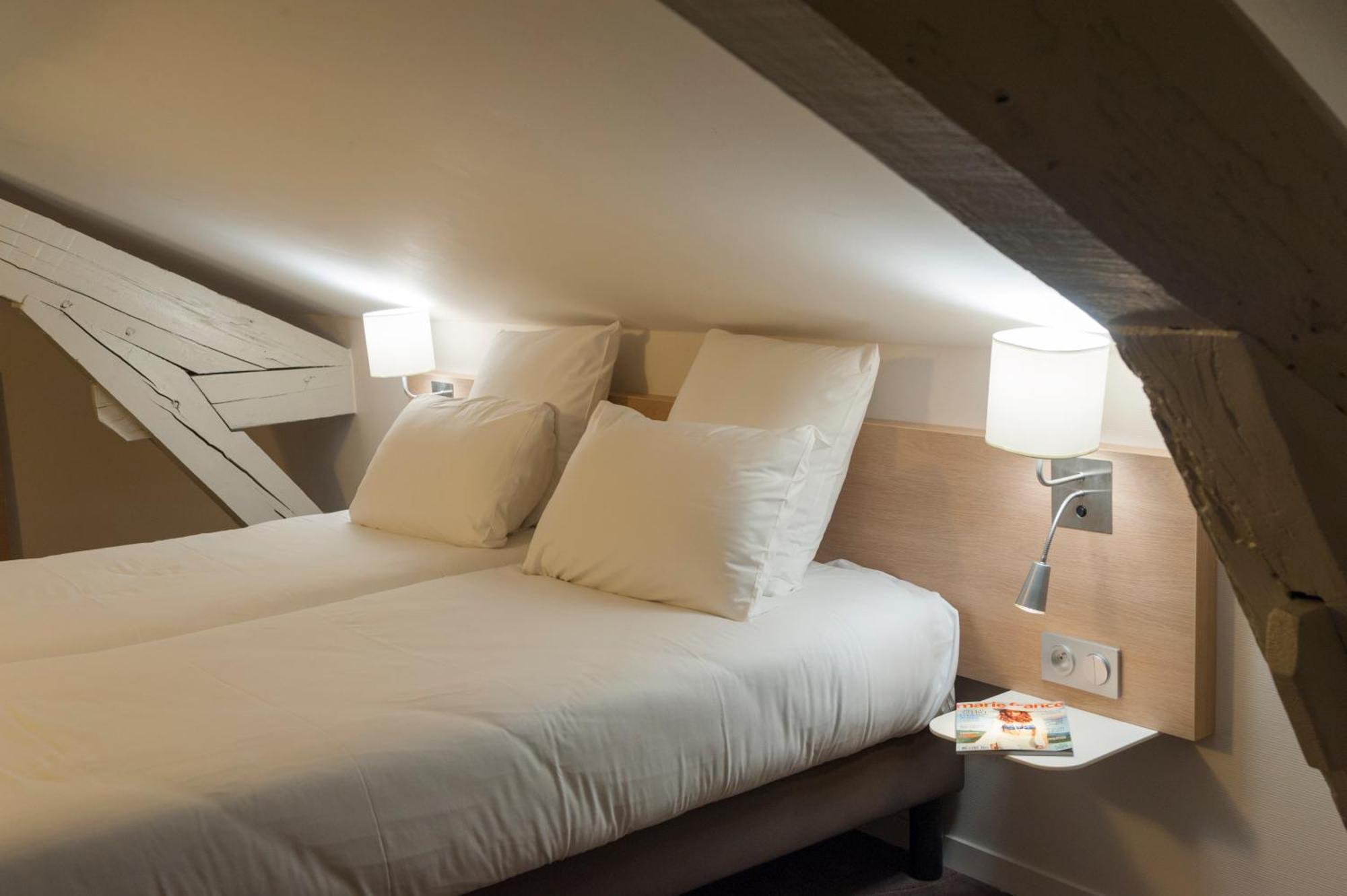 Brit Hotel Macon Centre Gare Εξωτερικό φωτογραφία