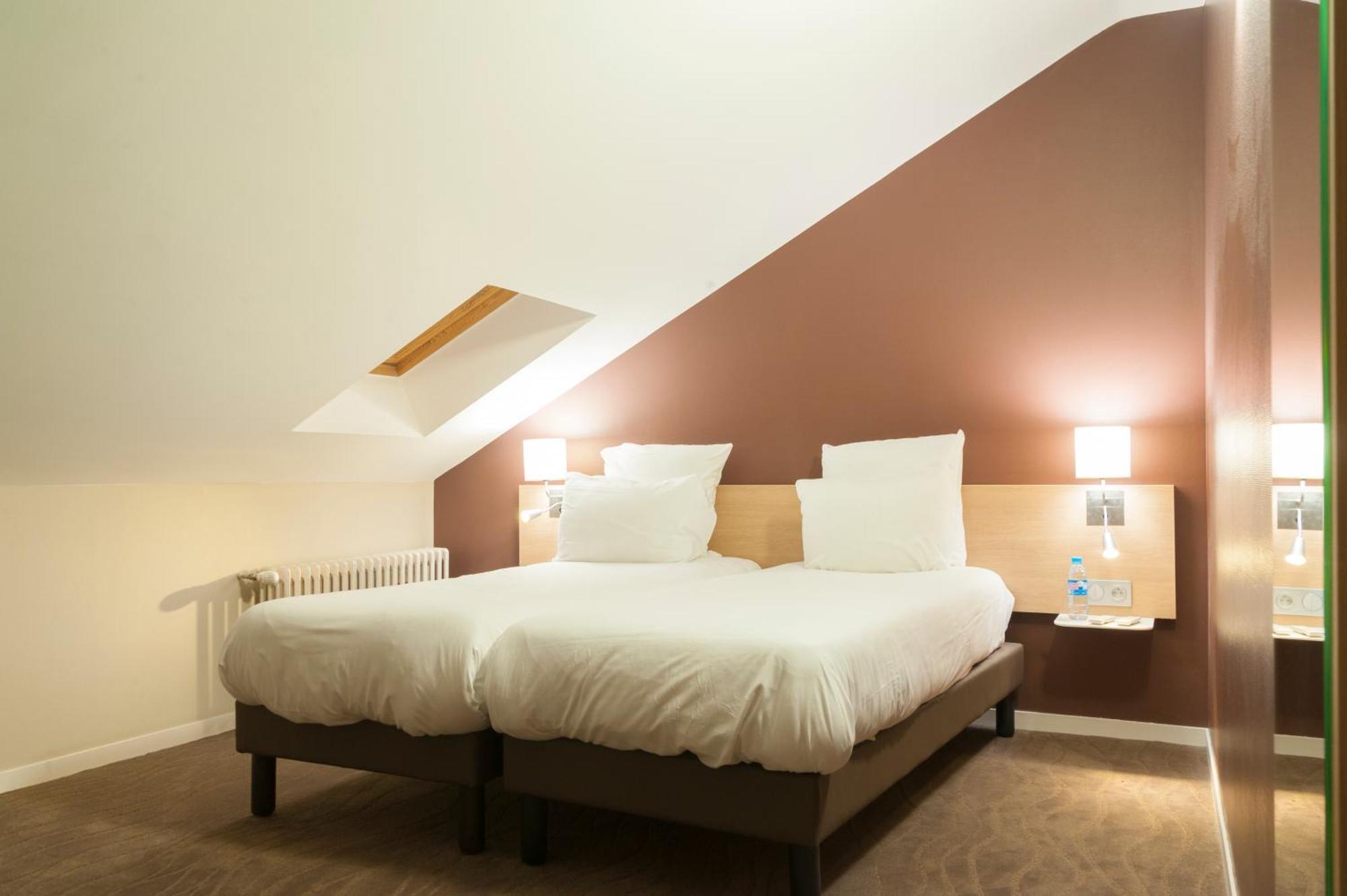 Brit Hotel Macon Centre Gare Εξωτερικό φωτογραφία