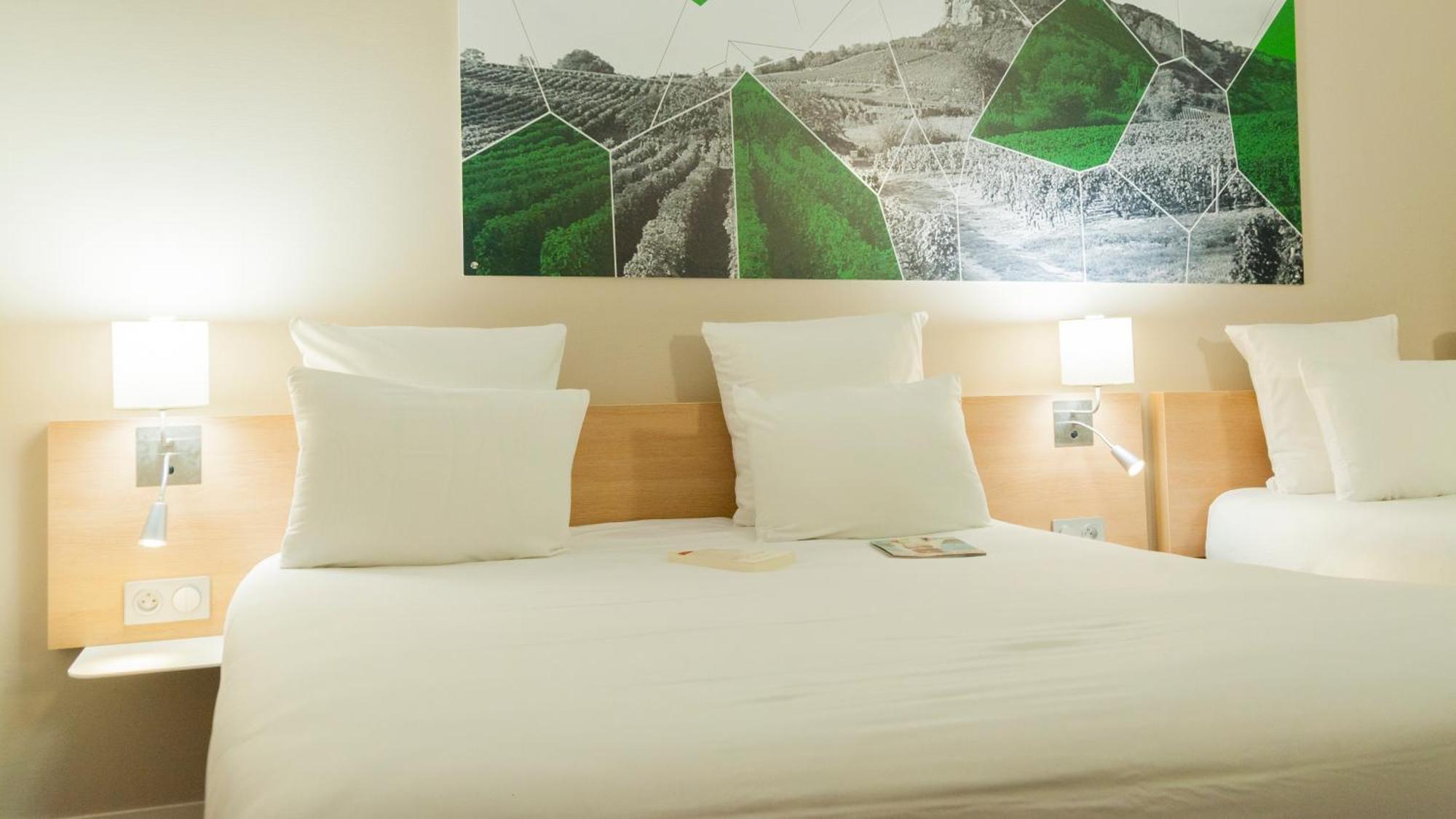 Brit Hotel Macon Centre Gare Εξωτερικό φωτογραφία