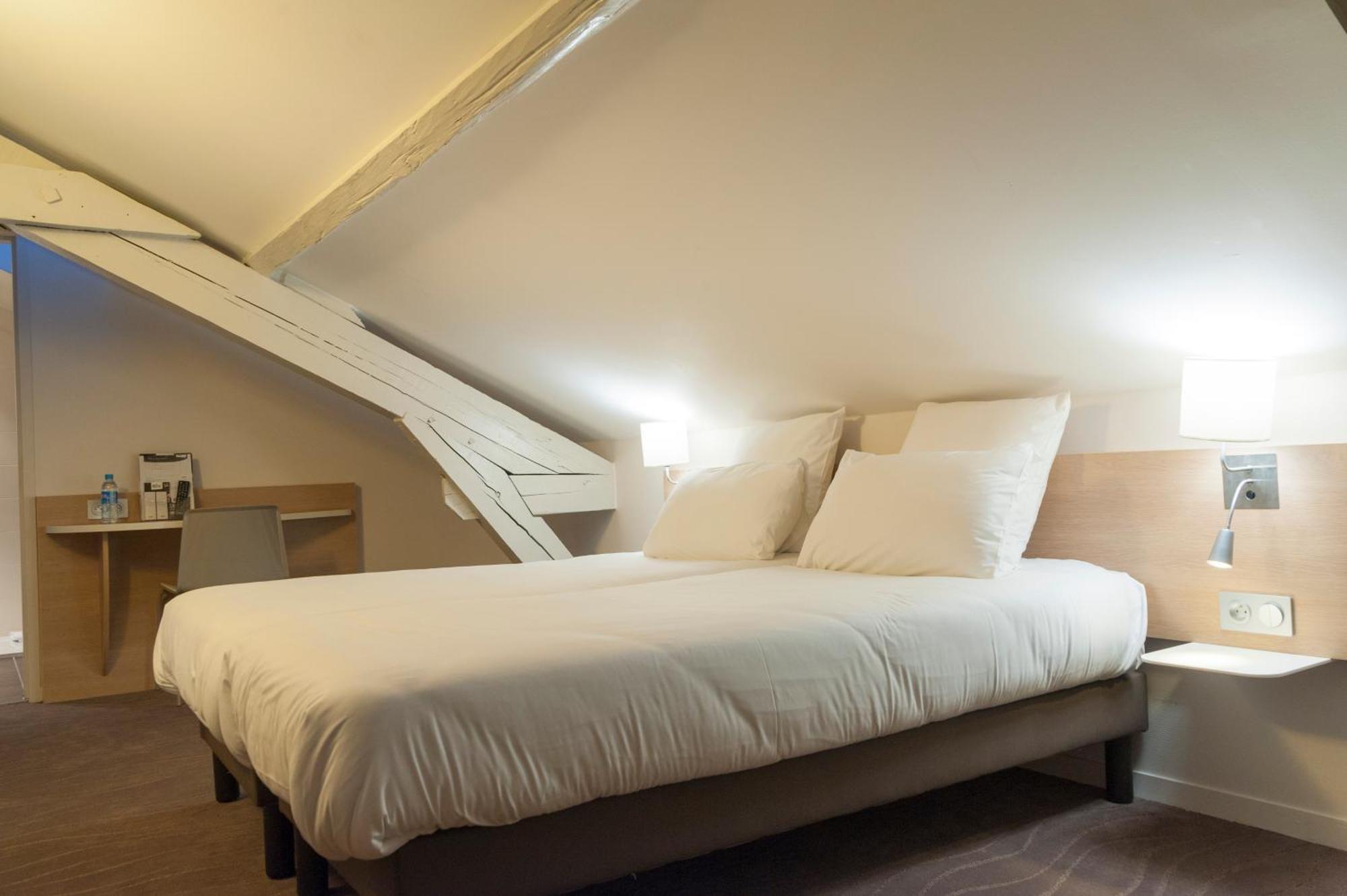 Brit Hotel Macon Centre Gare Εξωτερικό φωτογραφία