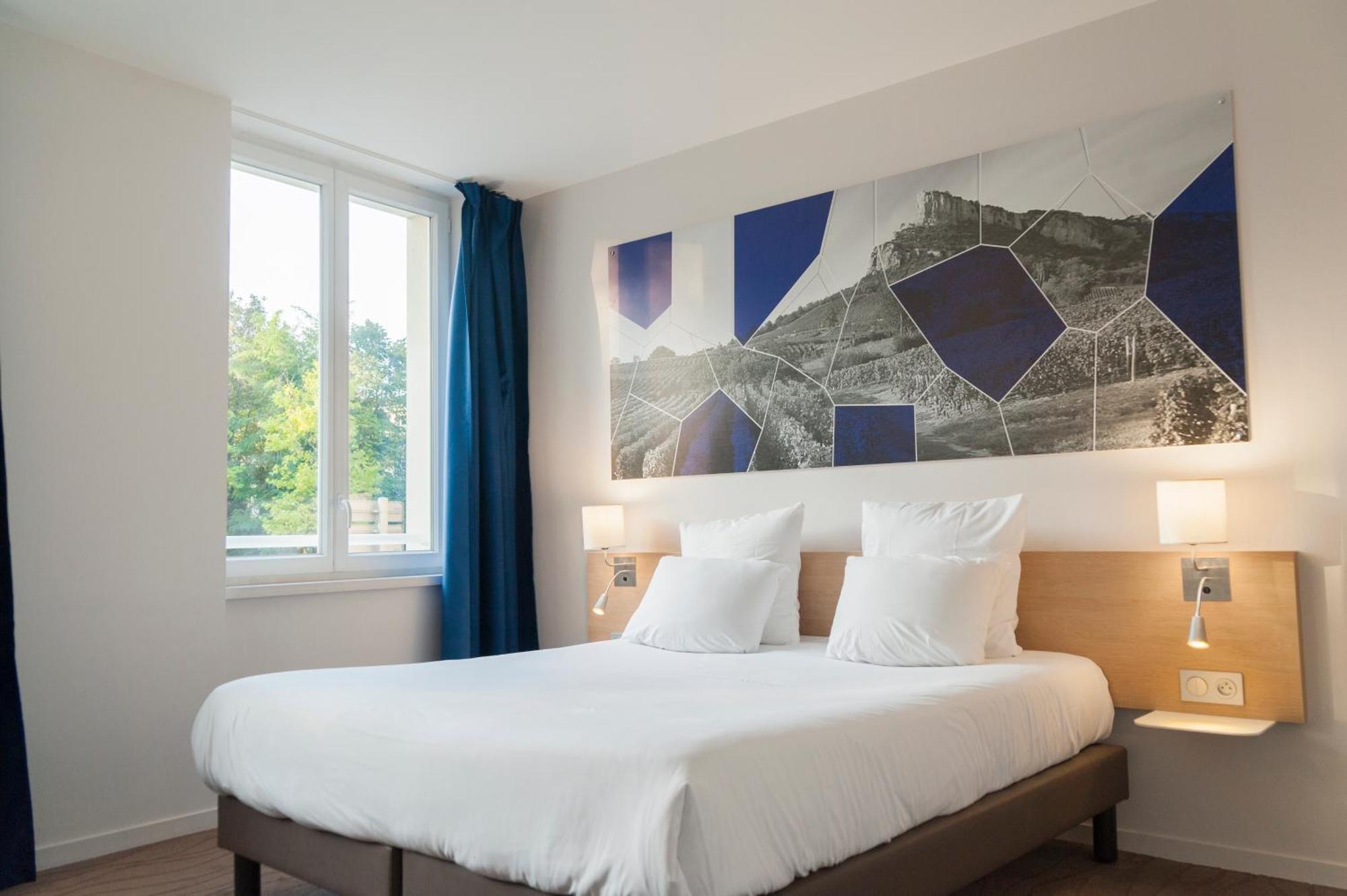 Brit Hotel Macon Centre Gare Εξωτερικό φωτογραφία