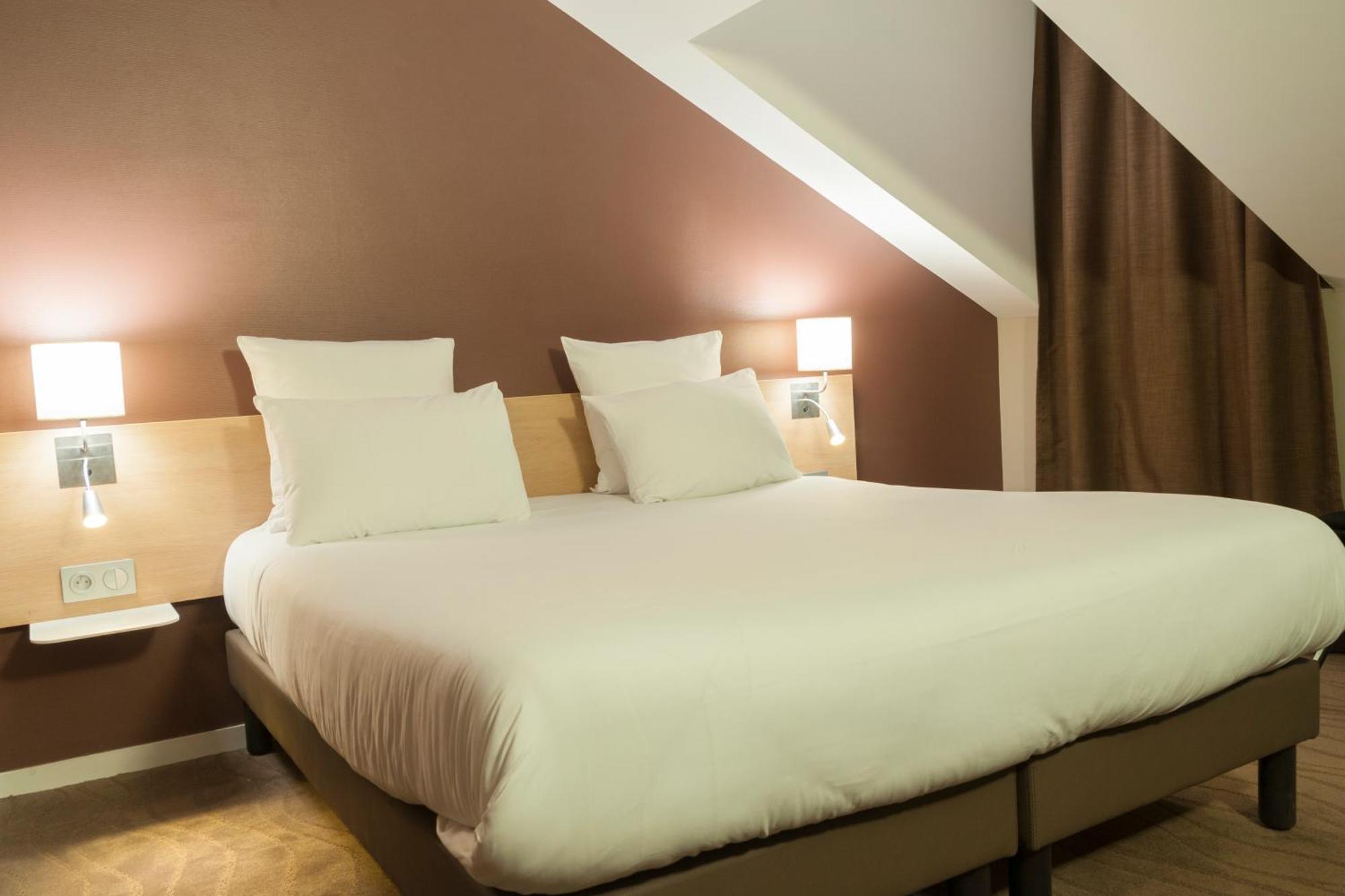 Brit Hotel Macon Centre Gare Εξωτερικό φωτογραφία