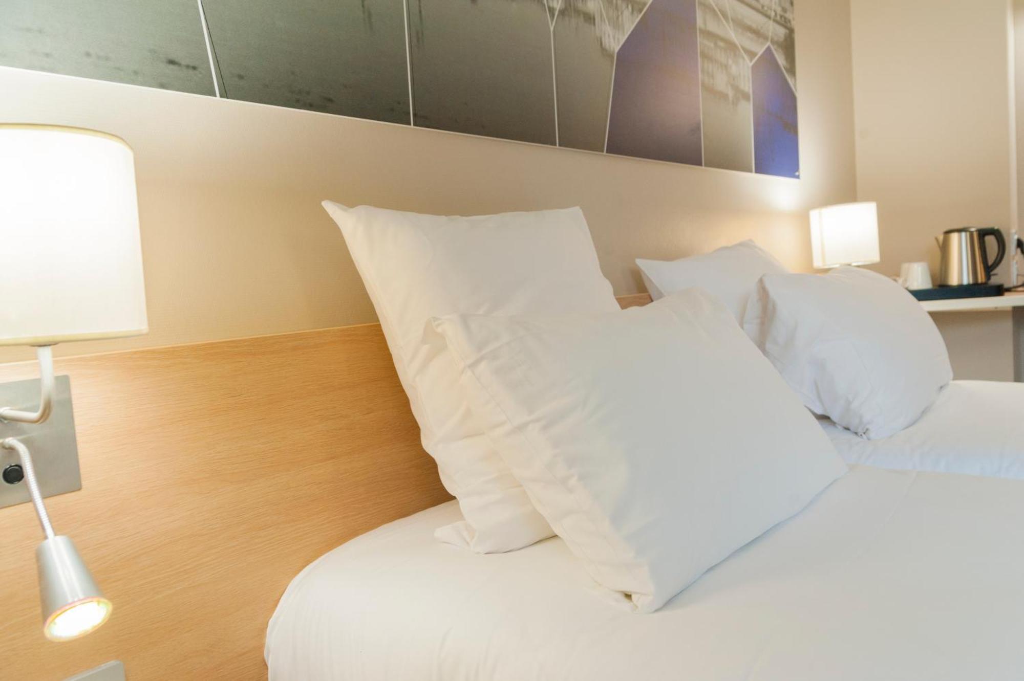 Brit Hotel Macon Centre Gare Εξωτερικό φωτογραφία