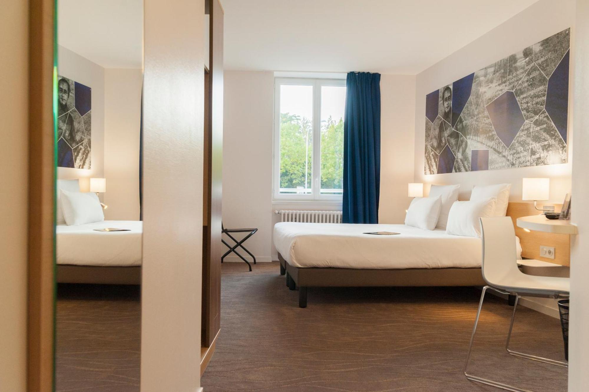 Brit Hotel Macon Centre Gare Εξωτερικό φωτογραφία