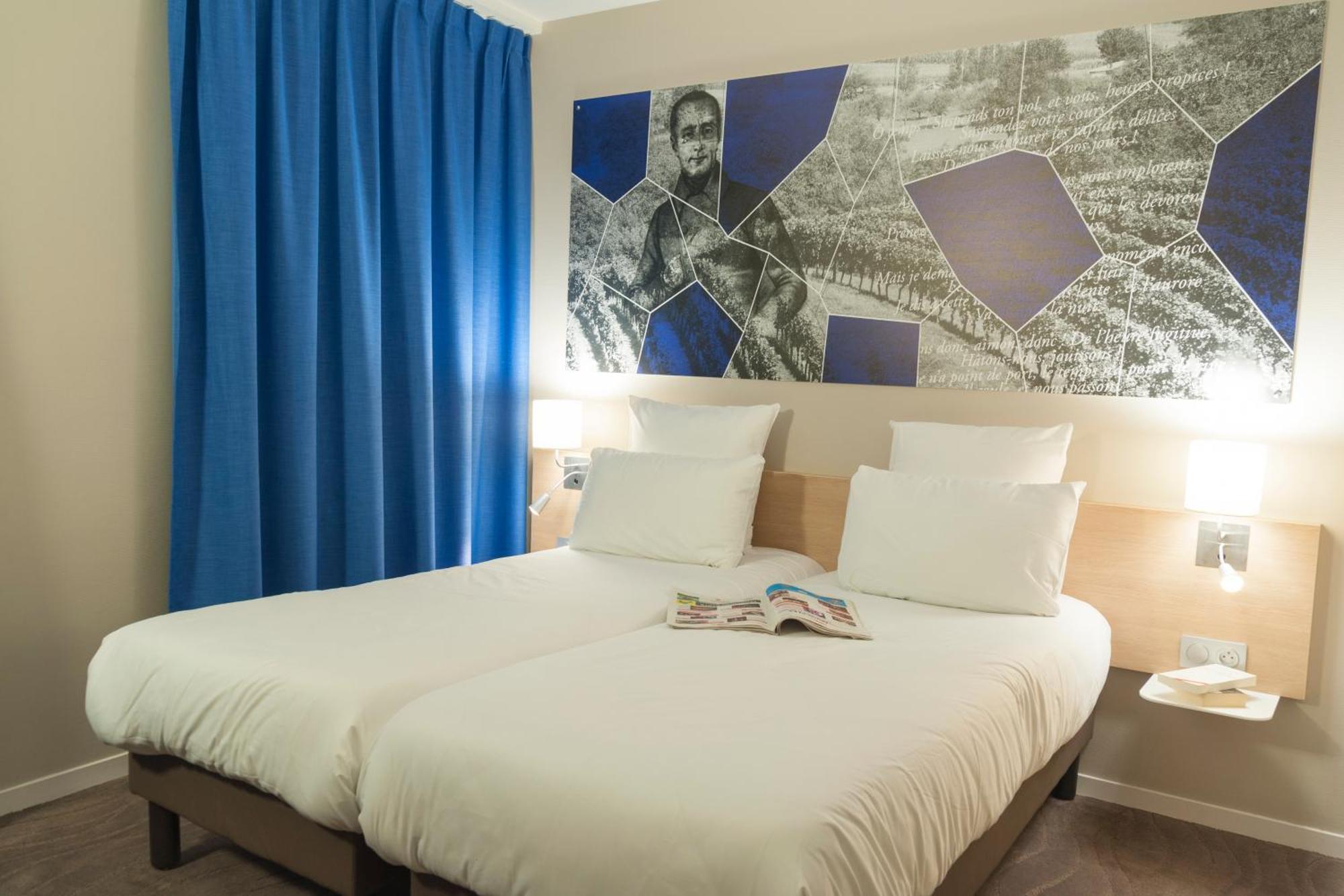 Brit Hotel Macon Centre Gare Εξωτερικό φωτογραφία
