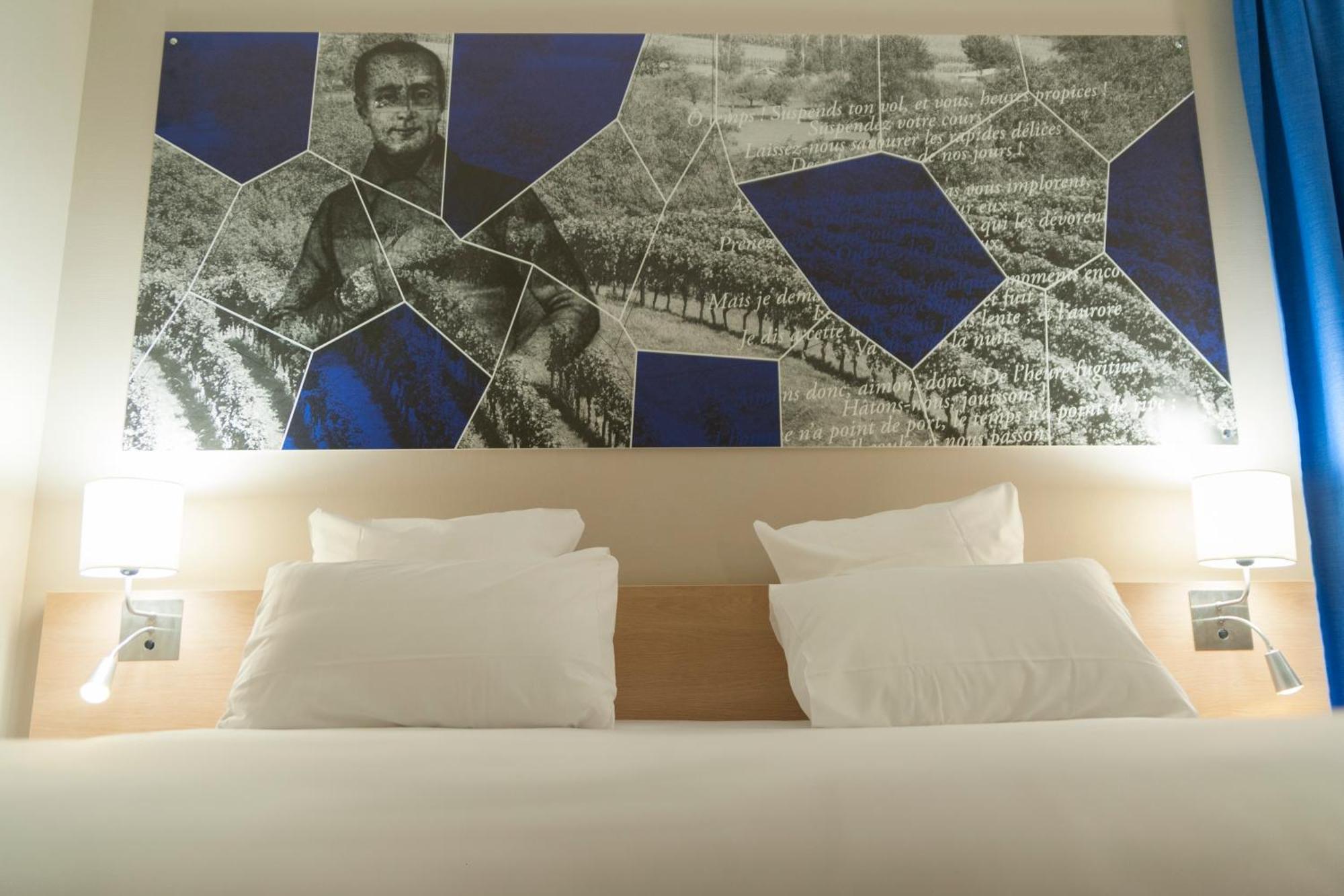 Brit Hotel Macon Centre Gare Εξωτερικό φωτογραφία