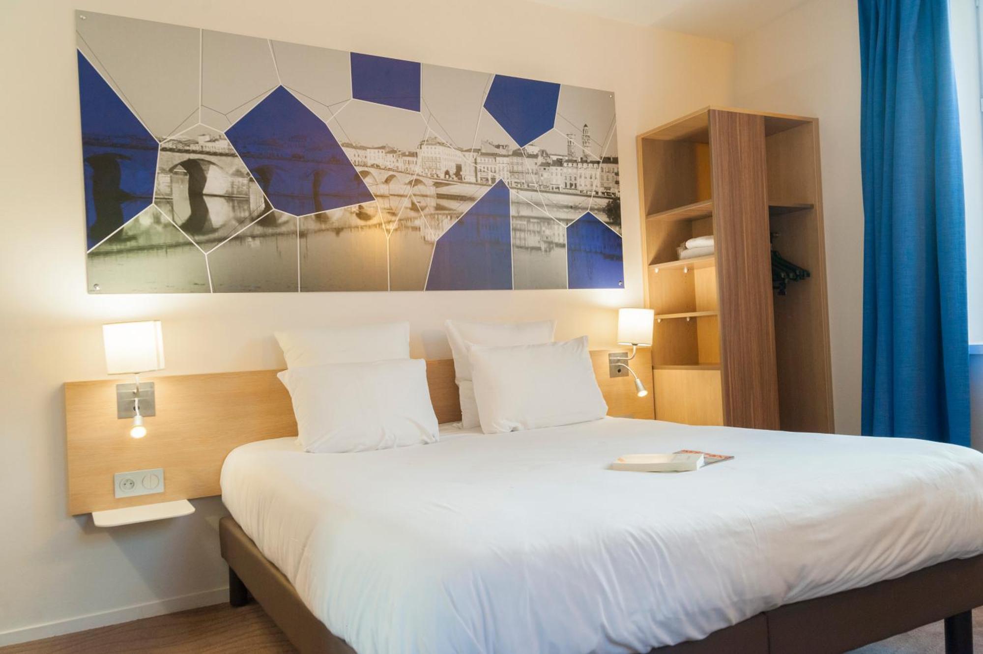Brit Hotel Macon Centre Gare Εξωτερικό φωτογραφία