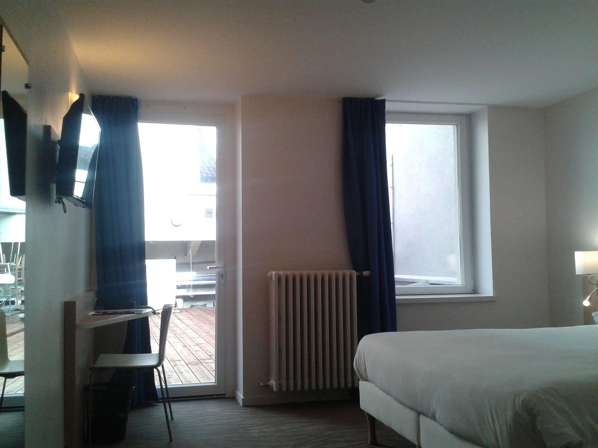 Brit Hotel Macon Centre Gare Εξωτερικό φωτογραφία